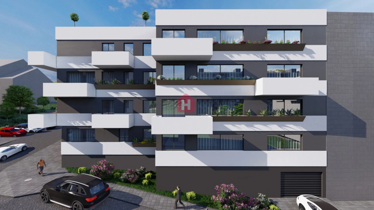 Apartamento T3 para Venda em Silvares, Pias, Nogueira e Alvarenga Foto 1