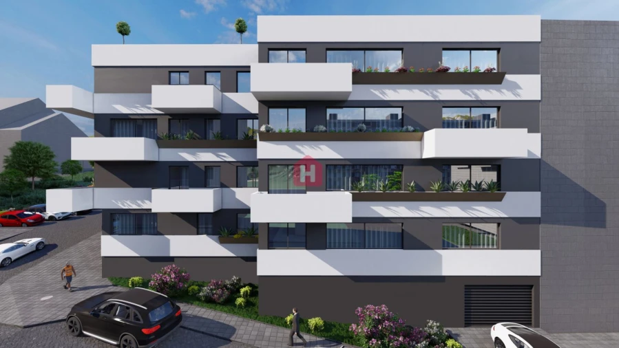 Apartamento T3 para Venda em Silvares, Pias, Nogueira e Alvarenga Foto 1