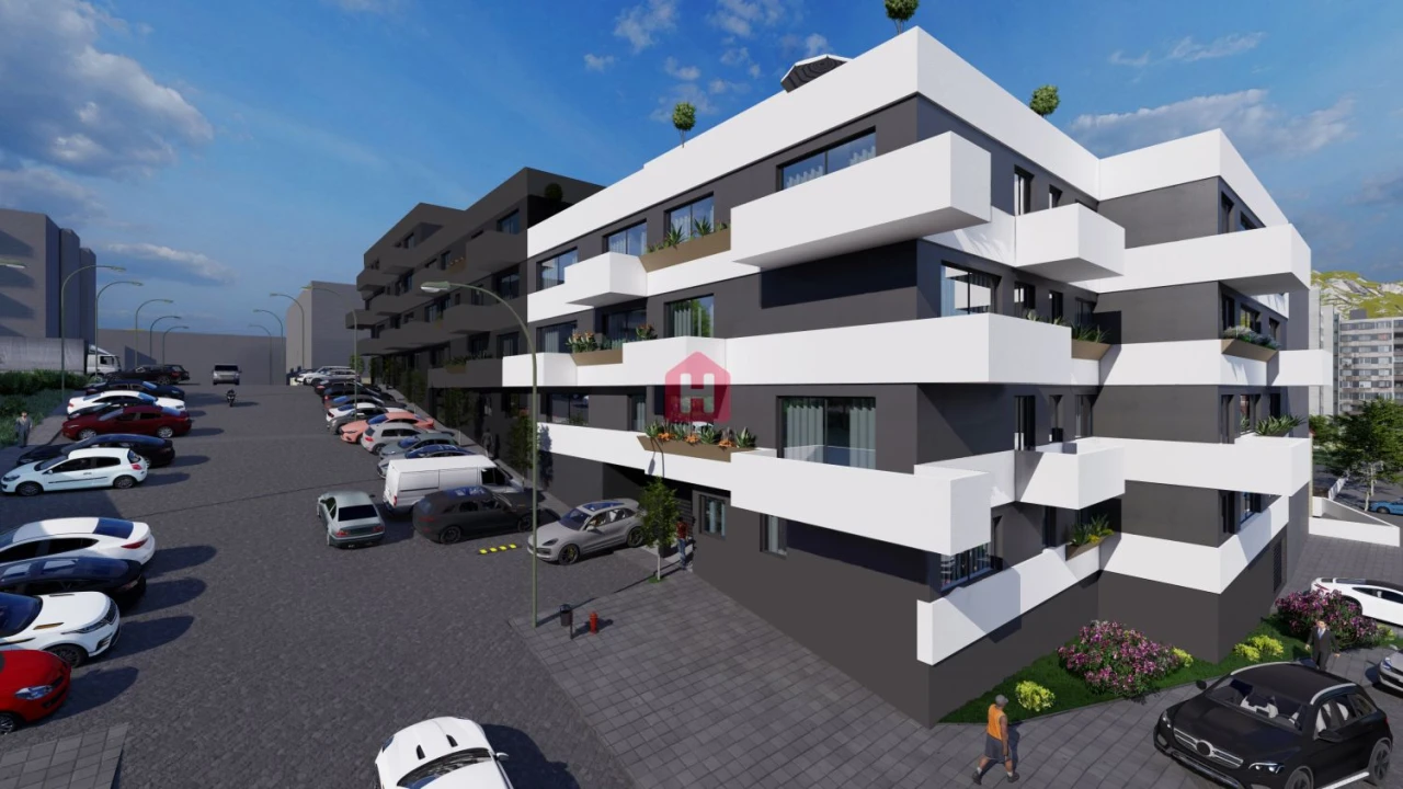 Apartamento T3 para Venda em Silvares, Pias, Nogueira e Alvarenga Foto 2