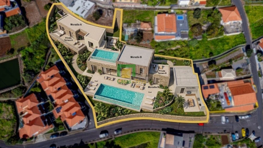 Terreno para Venda em Agua de Pena Foto 4