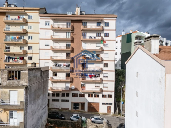 Apartamento T3 para Venda em Covilhã e Canhoso Foto 17