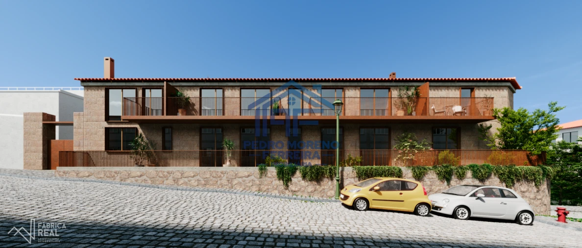 Apartamento T0 para Venda em Covilhã e Canhoso Foto 12