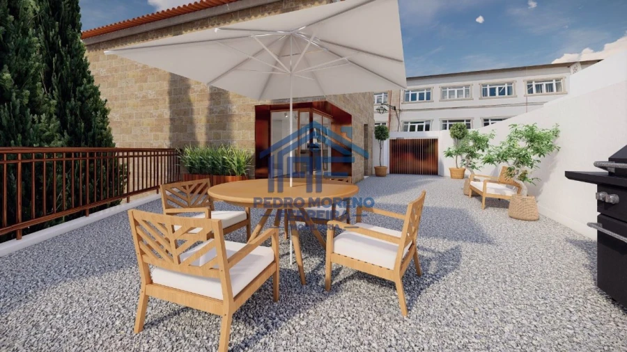 Apartamento T0 para Venda em Covilhã e Canhoso Foto 2