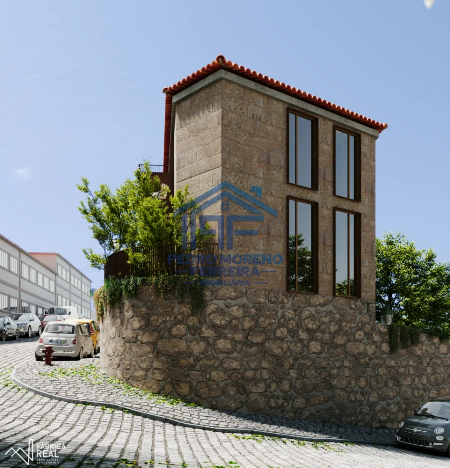 Apartamento T0 para Venda em Covilhã e Canhoso Foto 13