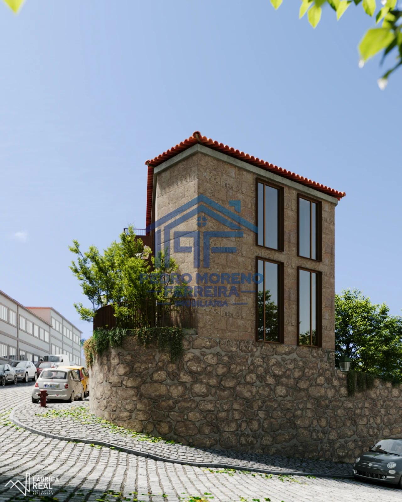 Apartamento T0 para Venda em Covilhã e Canhoso Foto 12