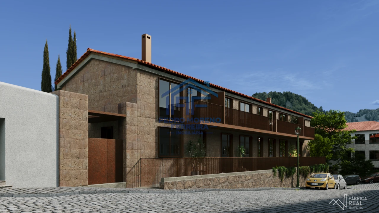 Apartamento T0 para Venda em Covilhã e Canhoso Foto 7