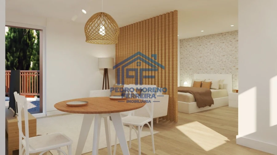 Apartamento T0 para Venda em Covilhã e Canhoso