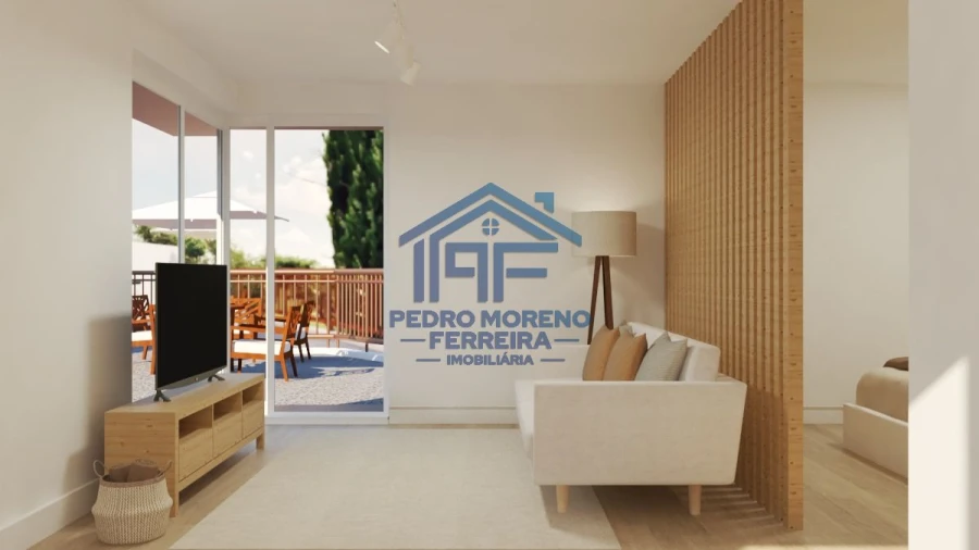 Apartamento T0 para Venda em Covilhã e Canhoso Foto 6