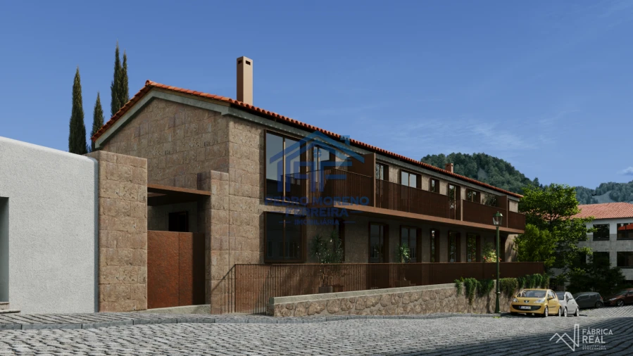 Apartamento T0 para Venda em Covilhã e Canhoso Foto 8