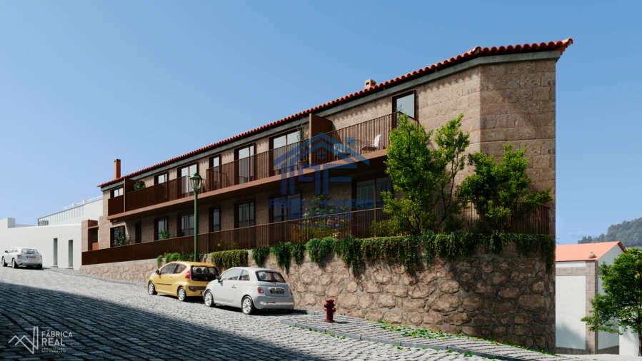 Apartamento T0 para Venda em Covilhã e Canhoso Foto 9