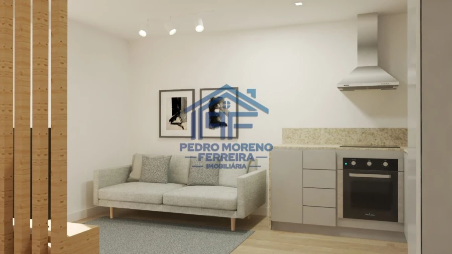 Apartamento T0 para Venda em Covilhã e Canhoso Foto 2