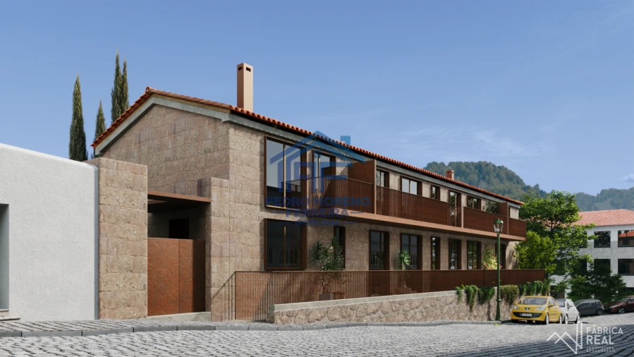 Apartamento T0 para Venda em Covilhã e Canhoso Foto 7