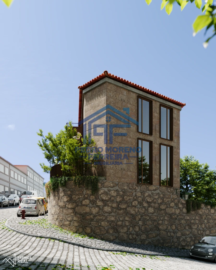 Apartamento T0 para Venda em Covilhã e Canhoso Foto 12