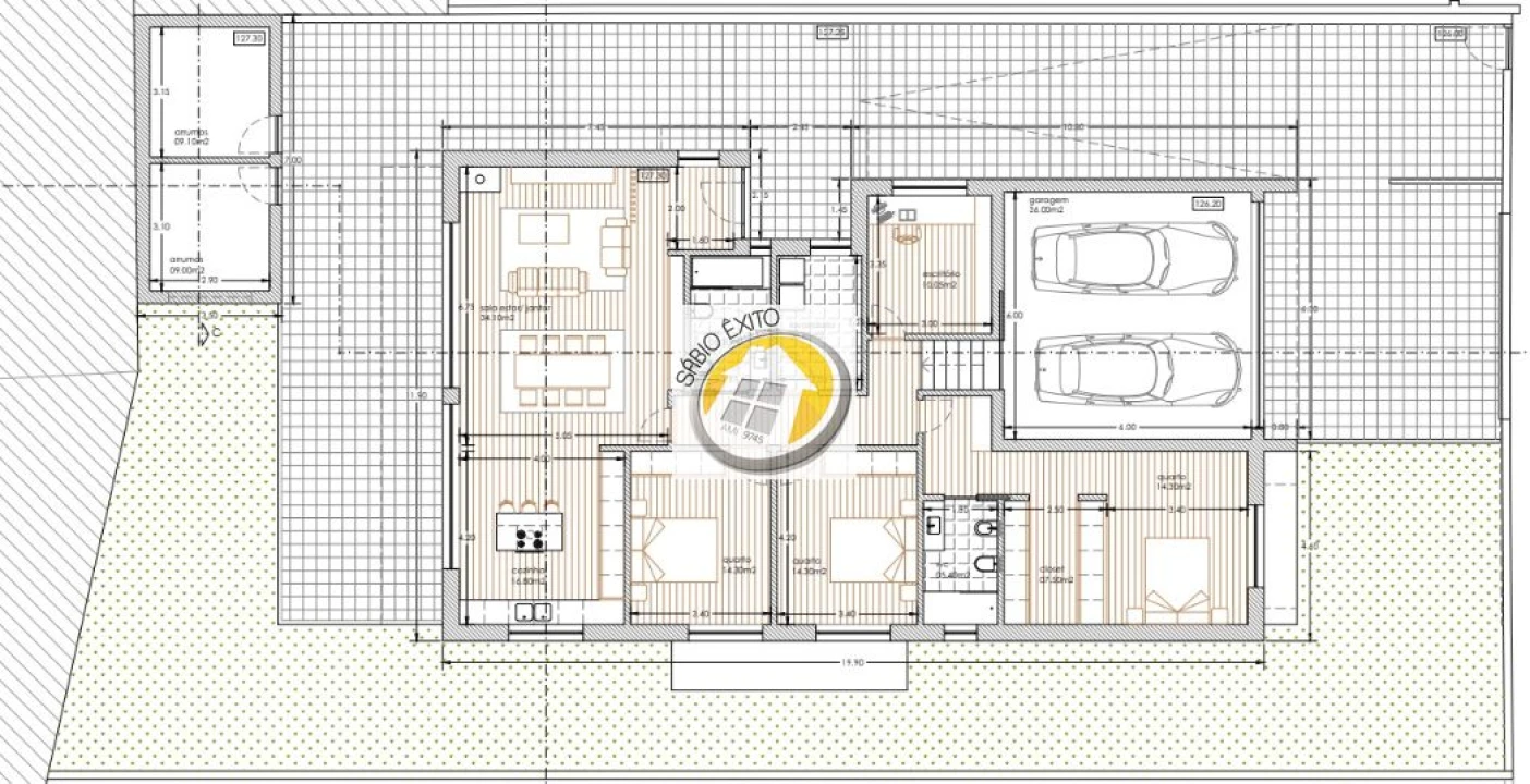 Moradia T3 para Venda em Santa Maria da Feira, Travanca, Sanfins e Espargo Foto 7