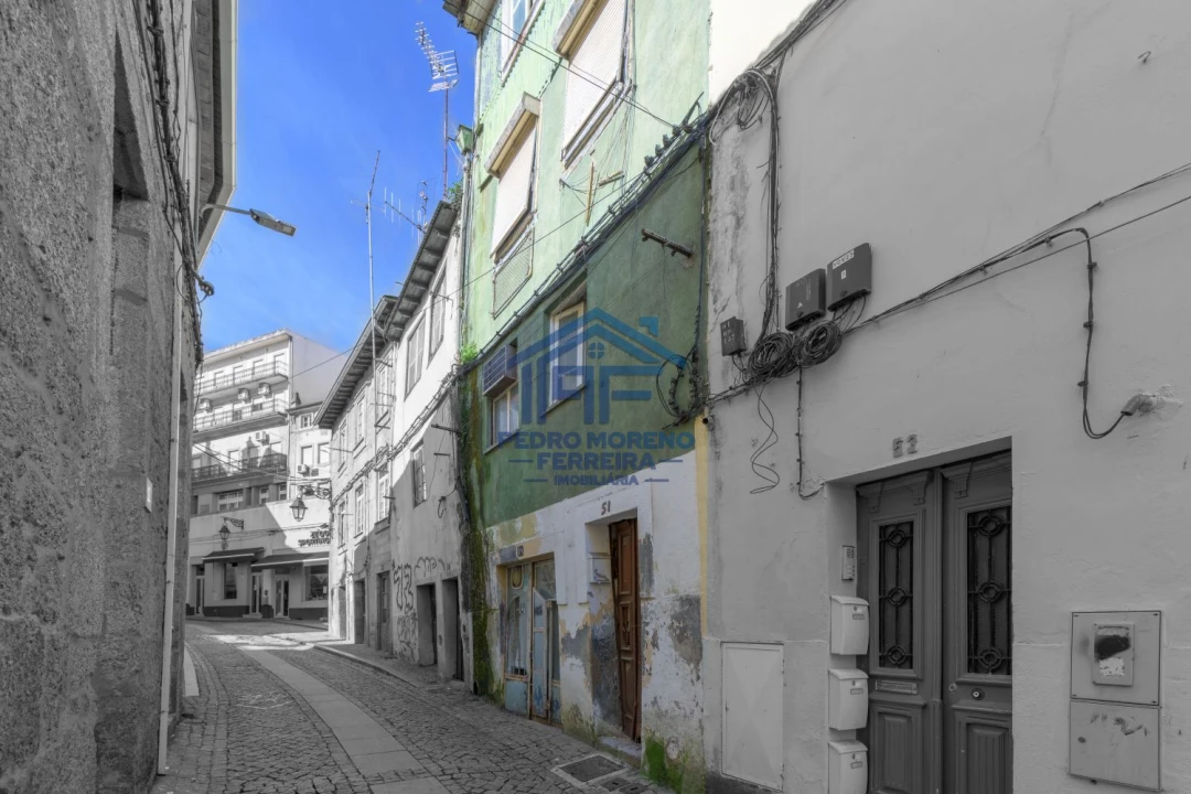 Loja para Venda em Covilhã e Canhoso Foto 1