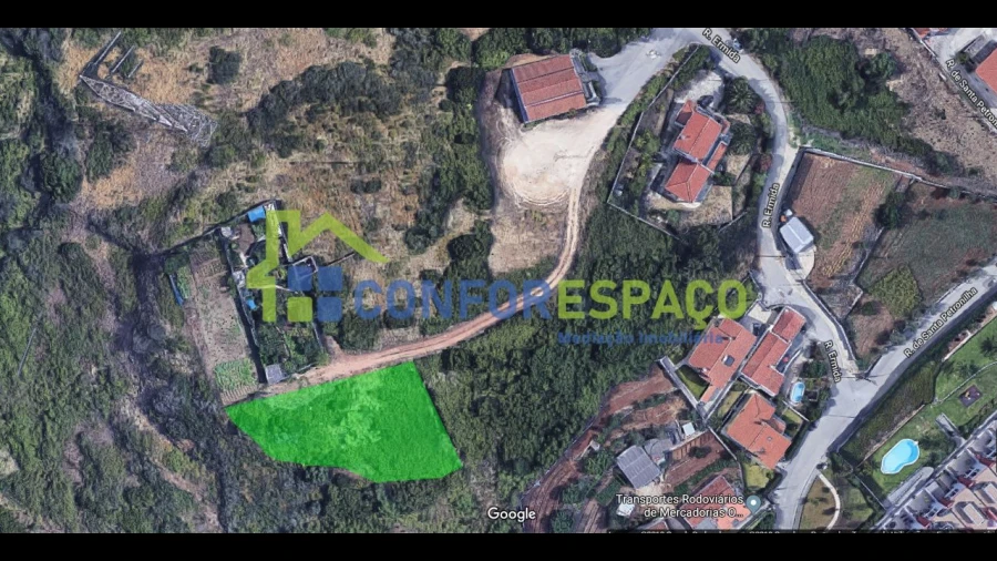 Terreno para Venda em Fanhões