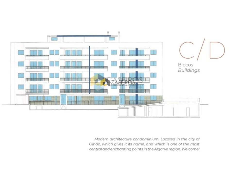 Apartamento T4 para Venda em Quelfes Foto 11