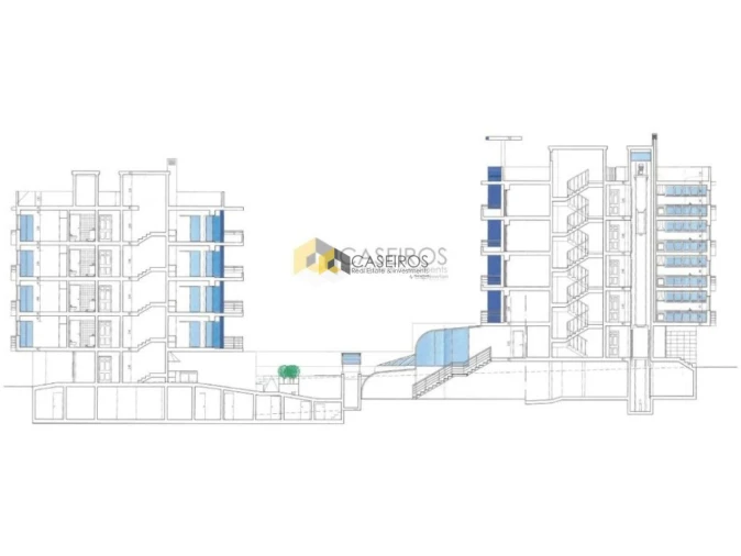 Apartamento T4 para Venda em Quelfes Foto 12