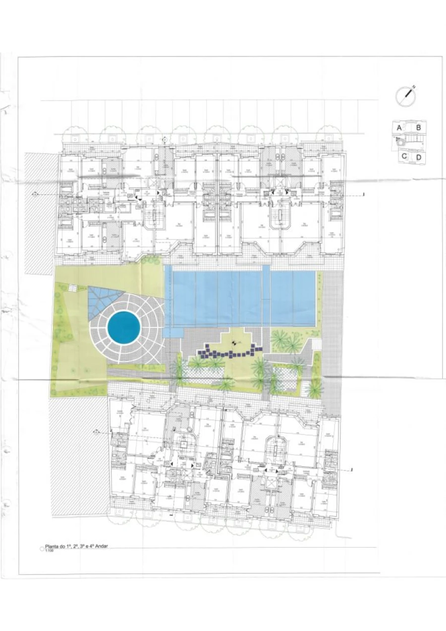 Apartamento T4 para Venda em Quelfes Foto 36