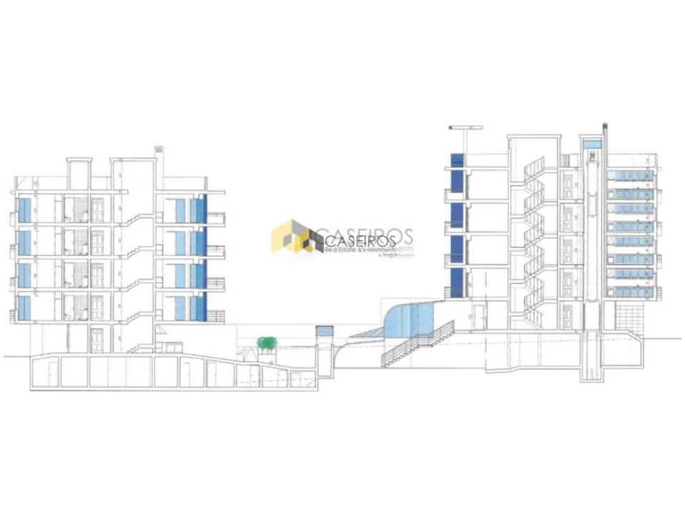 Apartamento T4 para Venda em Quelfes Foto 12