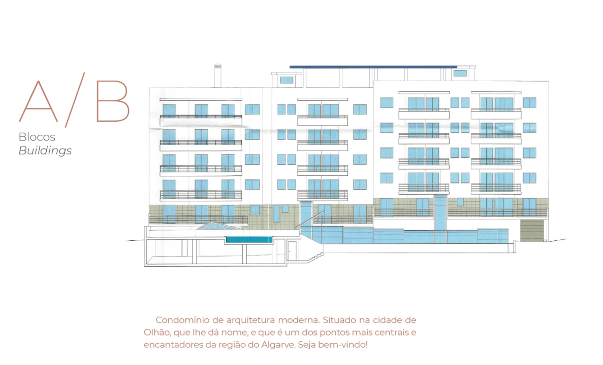 Apartamento T4 para Venda em Quelfes Foto 33