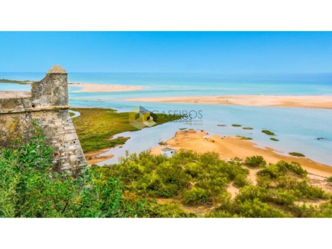 Apartamento T2 para Venda em Quelfes Foto 47