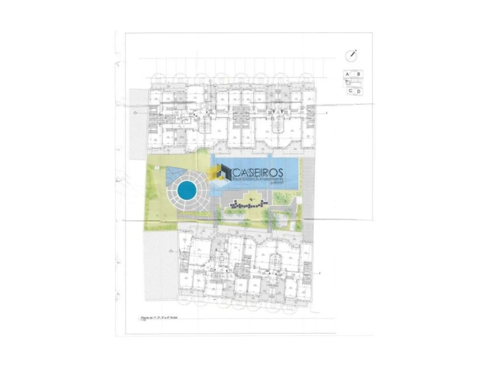 Apartamento T2 para Venda em Quelfes Foto 46