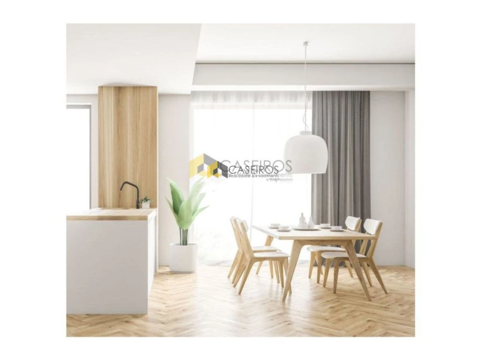 Apartamento T2 para Venda em Quelfes Foto 24