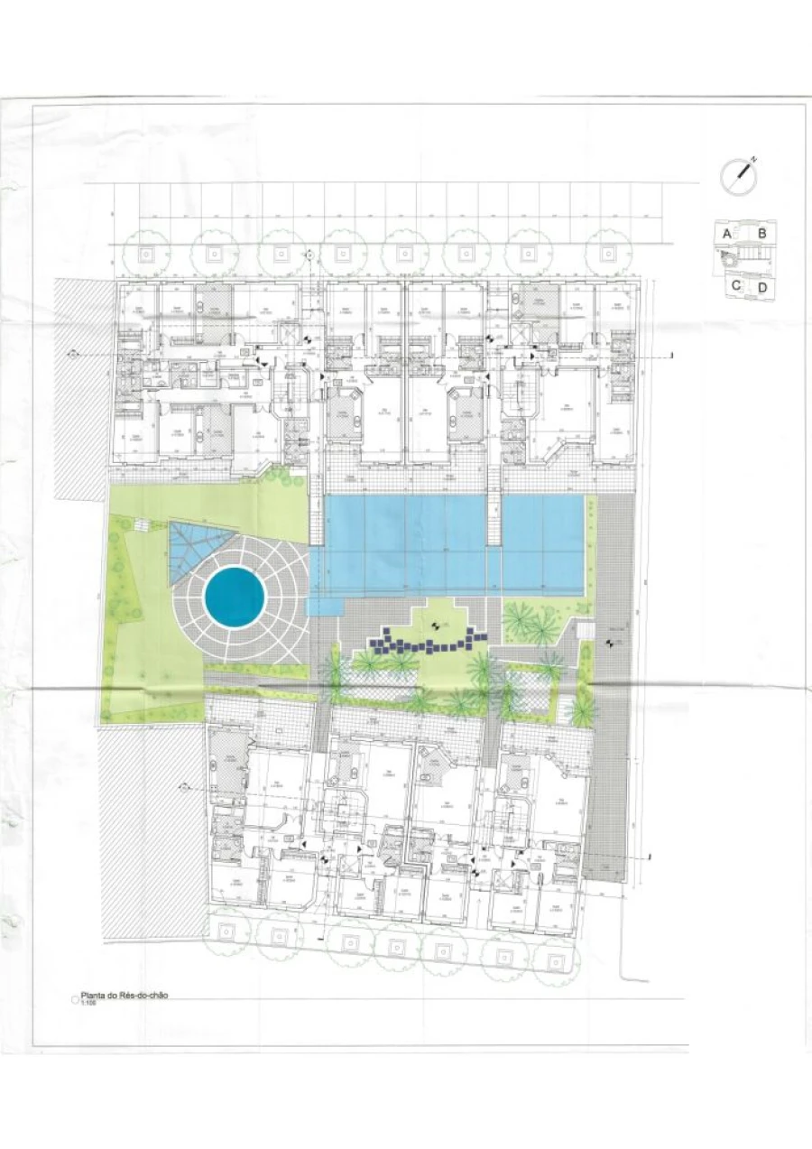 Apartamento T3 para Venda em Quelfes Foto 69
