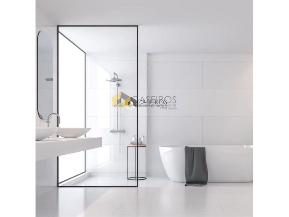 Apartamento T3 para Venda em Quelfes Foto 8