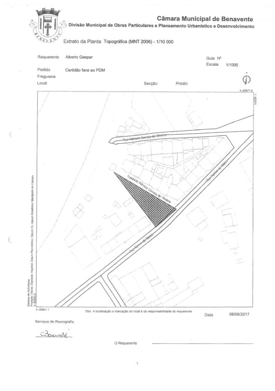Terreno para Venda em Samora Correia Foto 5