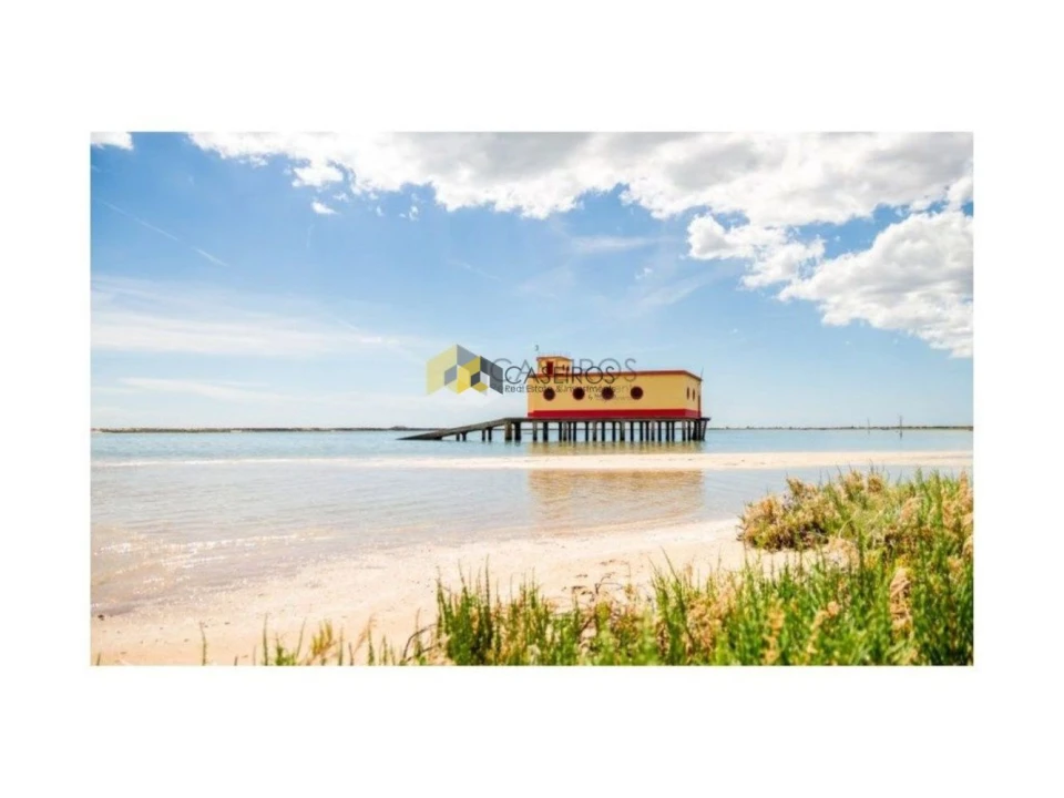 Terreno para Venda em Quelfes Foto 25