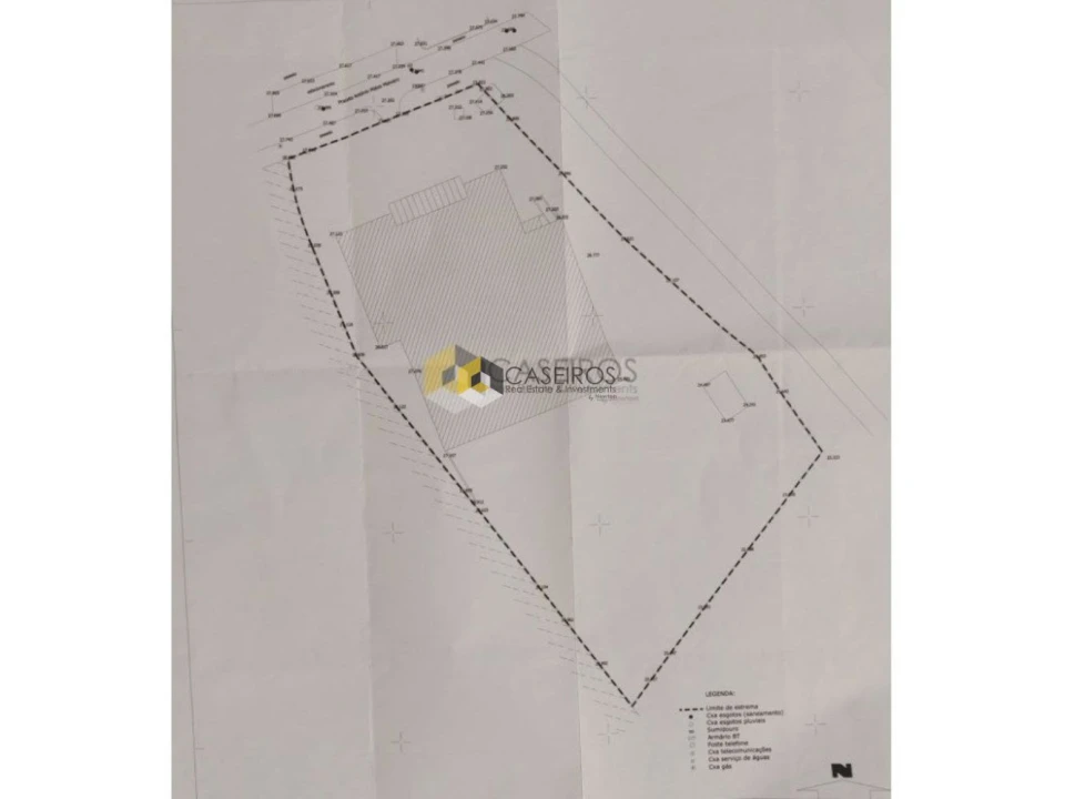 Terreno para Venda em Quelfes Foto 13