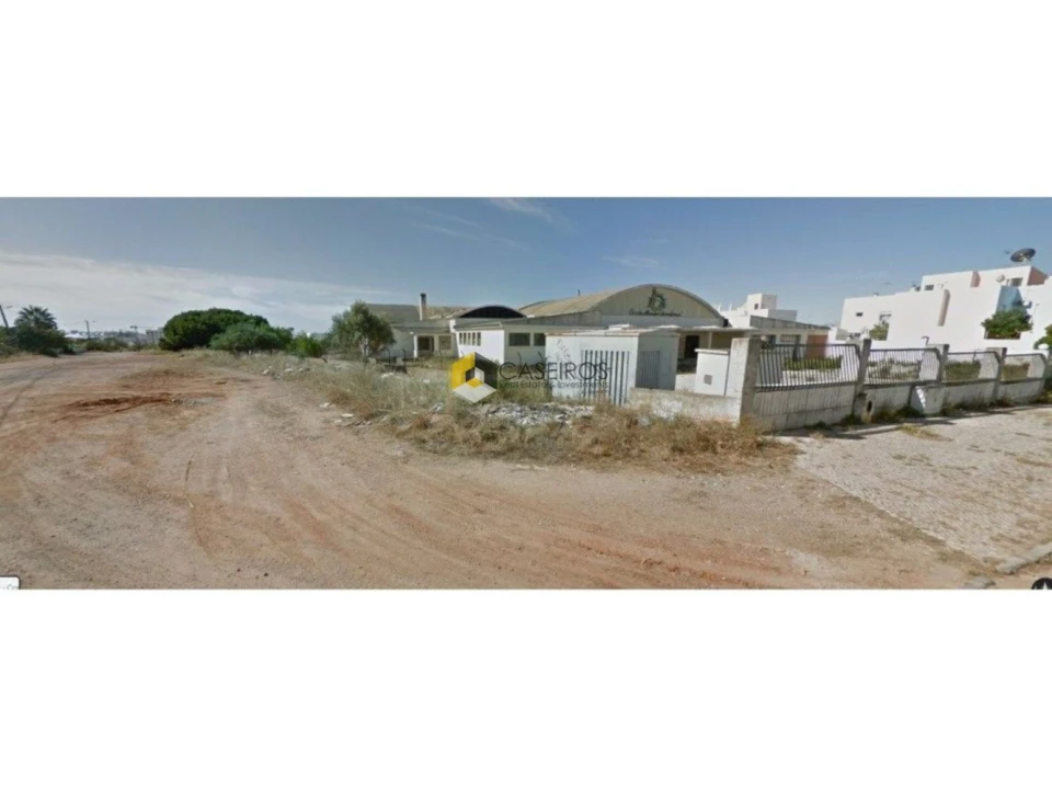 Terreno para Venda em Quelfes Foto 15