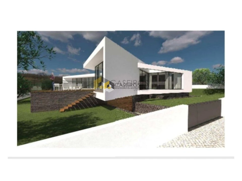 Terreno para Venda em Quelfes Foto 2