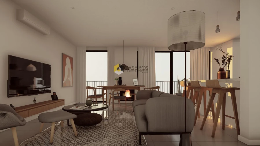 Apartamento T2 para Venda em Montenegro Foto 8