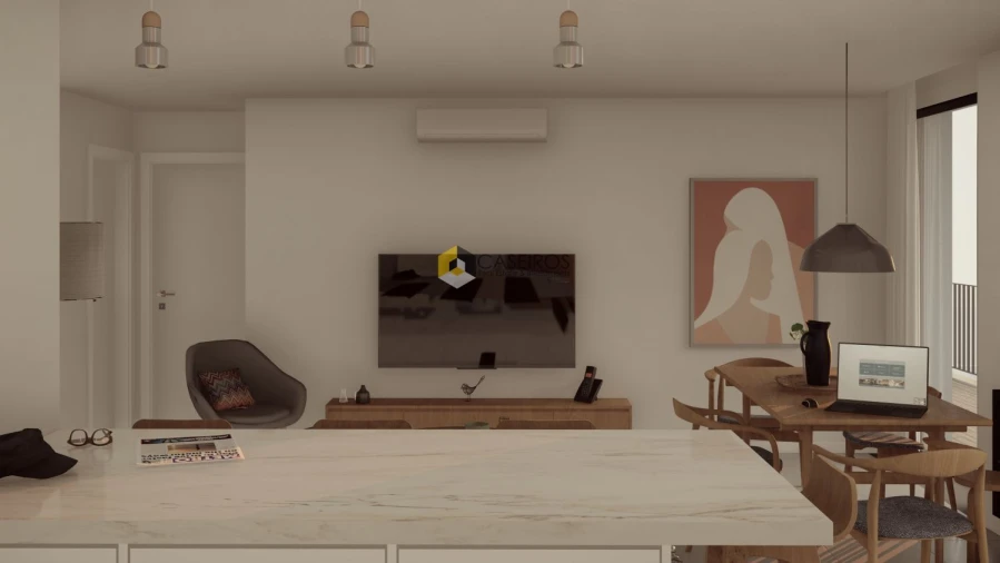 Apartamento T2 para Venda em Montenegro Foto 12