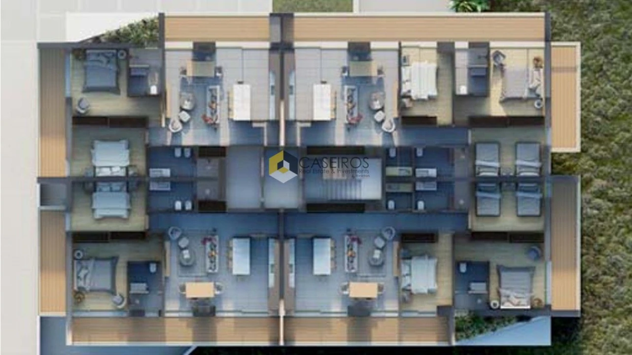 Apartamento T2 para Venda em Montenegro Foto 15