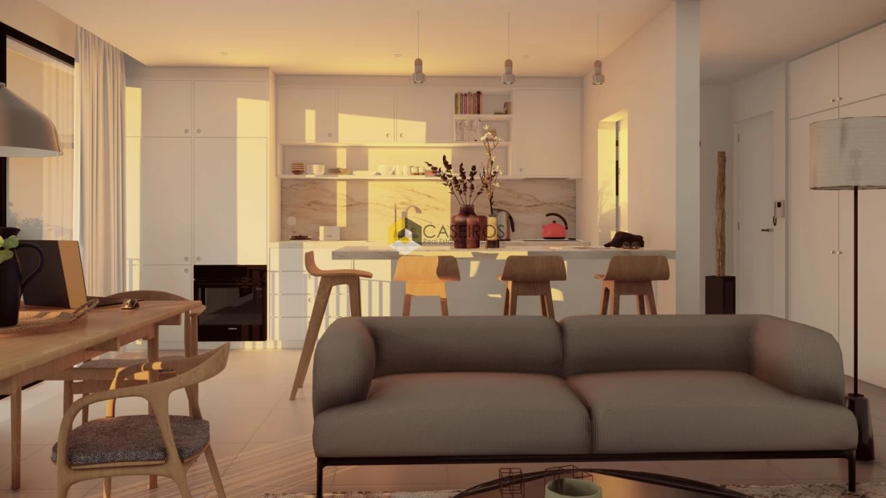 Apartamento T2 para Venda em Montenegro Foto 7