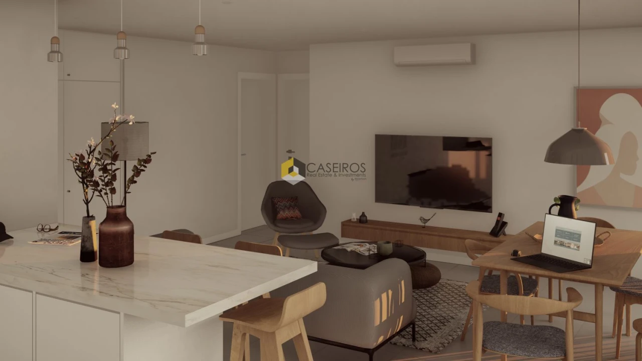 Apartamento T2 para Venda em Montenegro Foto 11