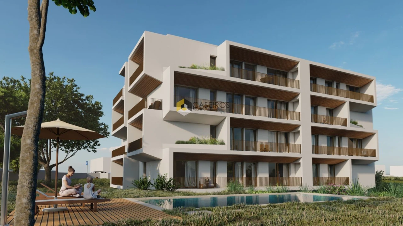 Apartamento T2 para Venda em Montenegro Foto 1