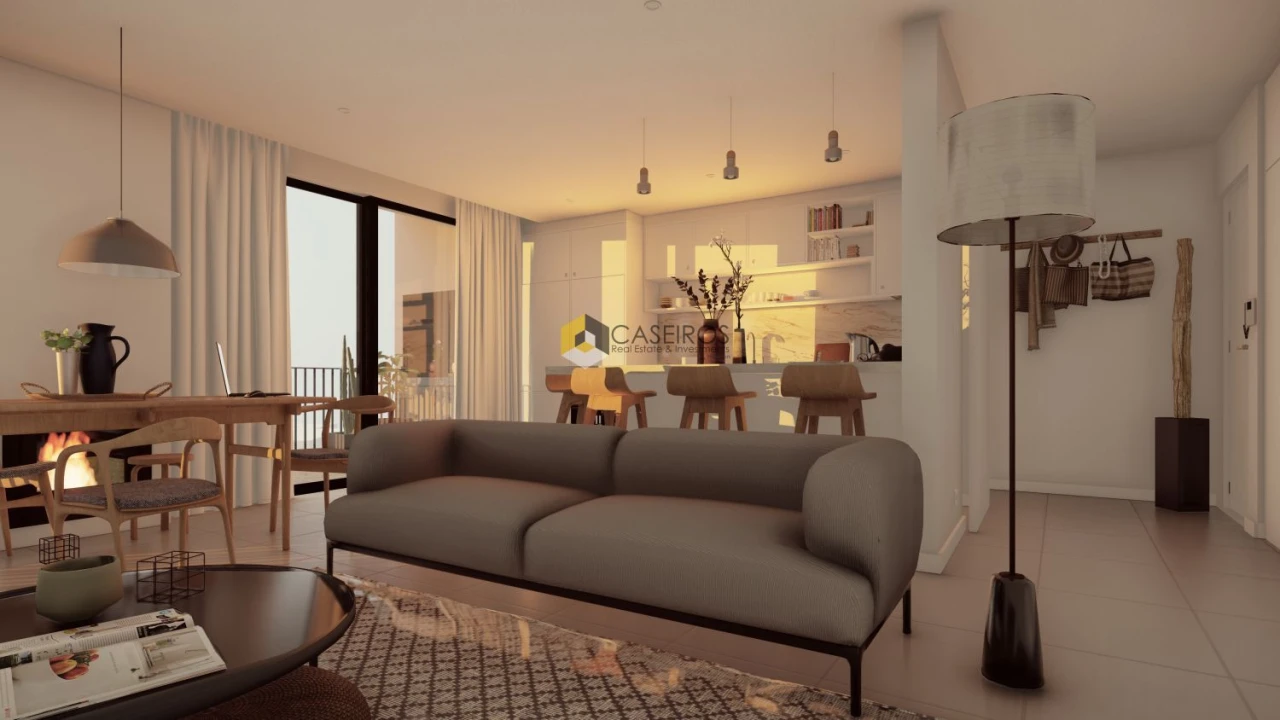 Apartamento T3 para Venda em Montenegro Foto 9