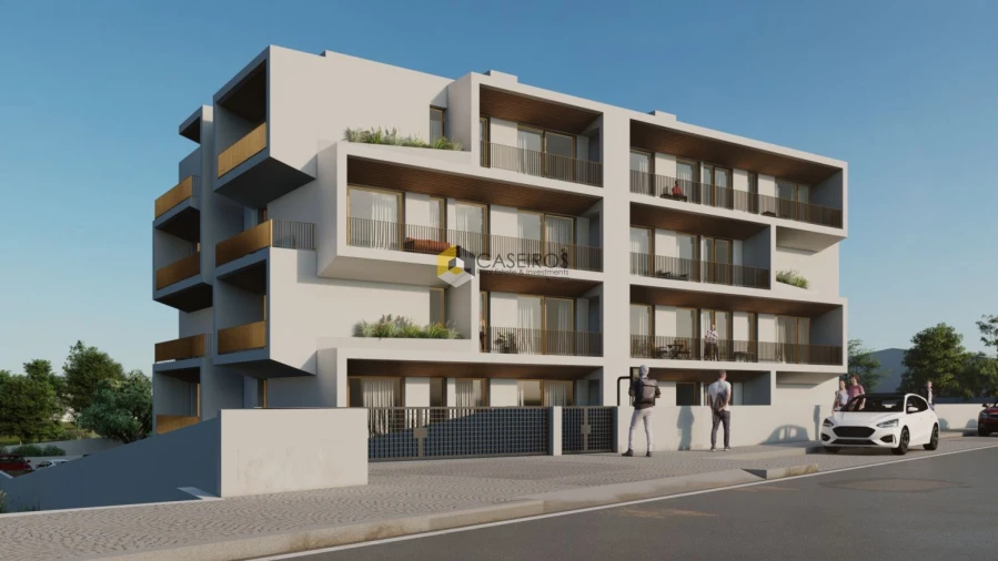 Apartamento T3 para Venda em Montenegro Foto 3