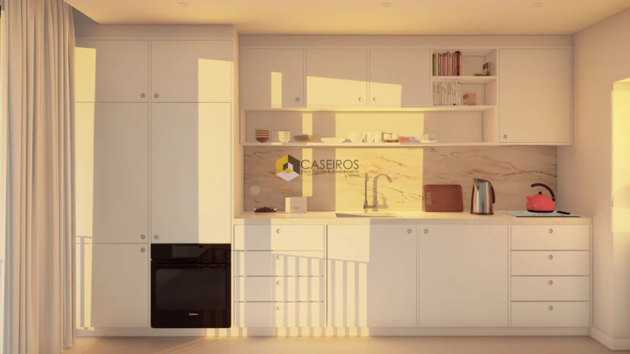 Apartamento T3 para Venda em Montenegro Foto 13