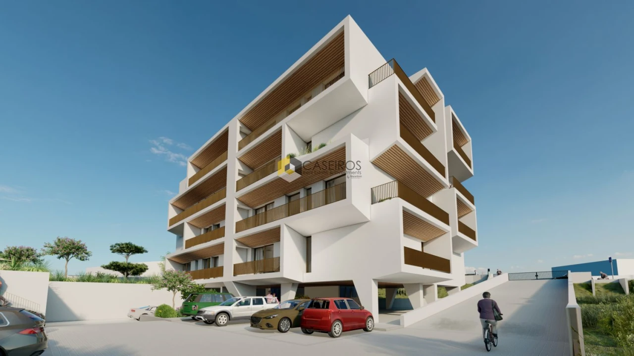 Apartamento T3 para Venda em Montenegro Foto 2
