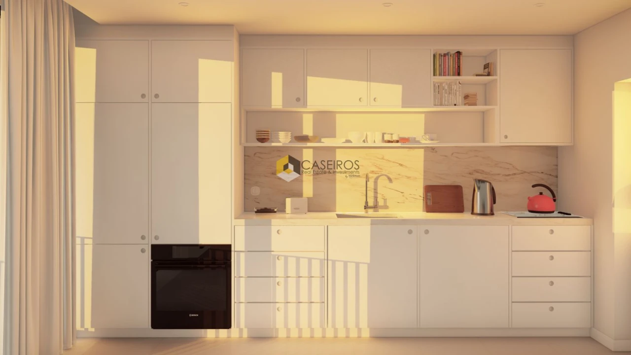 Apartamento T3 para Venda em Montenegro Foto 13