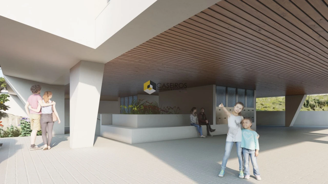 Apartamento T3 para Venda em Montenegro Foto 6