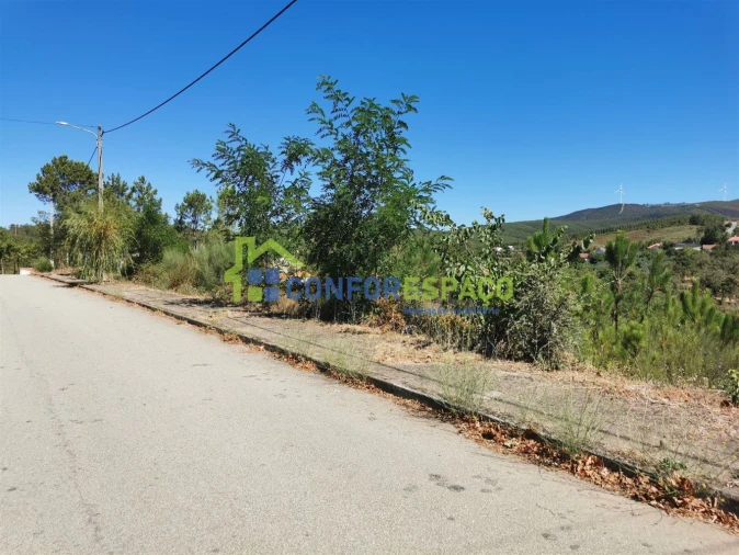 Terreno para Venda em São Vicente da Beira Foto 9