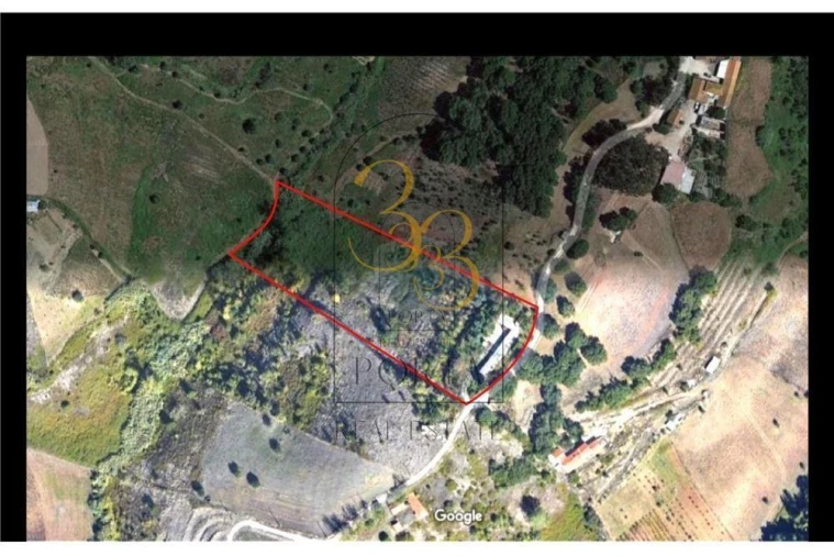 Terreno para Venda em Santiago dos Velhos Foto 2