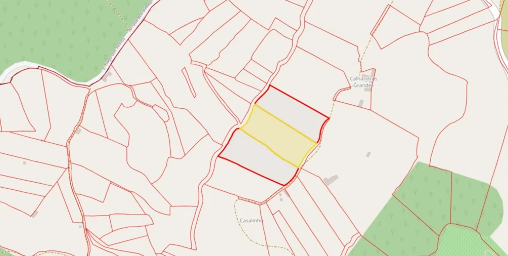 Terreno para Venda em Santiago dos Velhos Foto 24